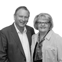 Ian & Janelle Pye
