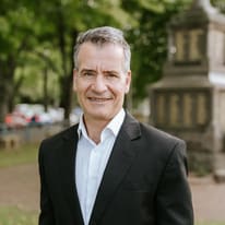 Peter Coram