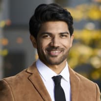 Abhishek Mane