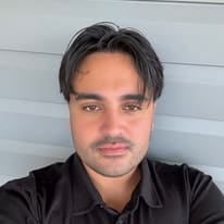 Kieran Saluja