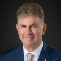 John Caputo Oam