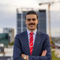 Chris Tudzarov