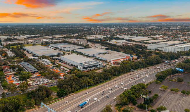 Homebush NSW 2140