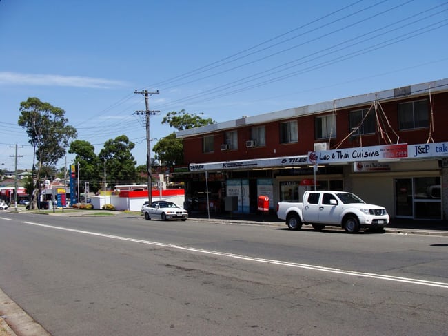 Shop 4/165 Meadows Road Mount Pritchard NSW 2170 Shop 4/165 Meadows Road Mount Pritchard NSW 2170