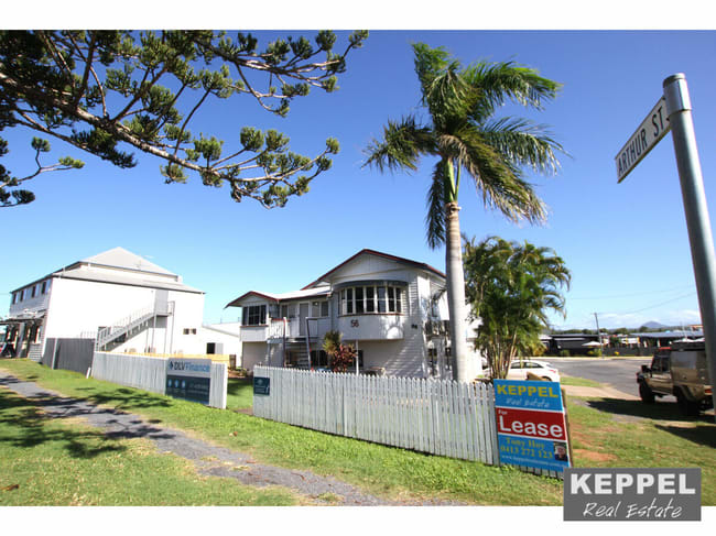 2/56 Normanby Street Yeppoon QLD 4703