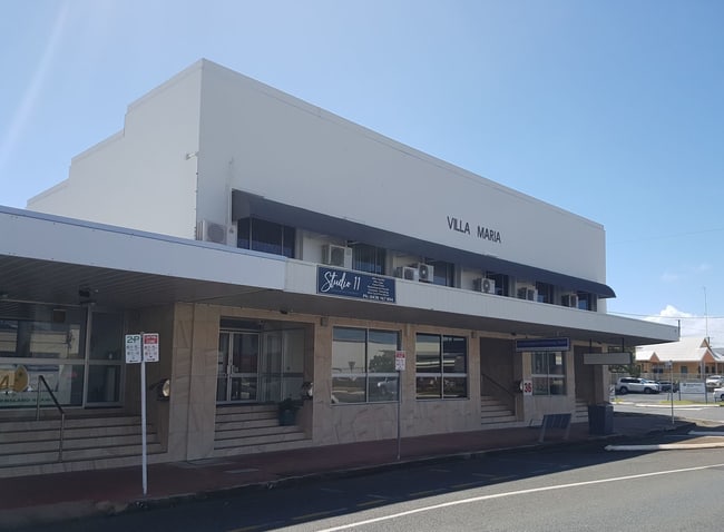 3/36 Victoria Street Mackay QLD 4740 3/36 Victoria Street Mackay QLD 4740