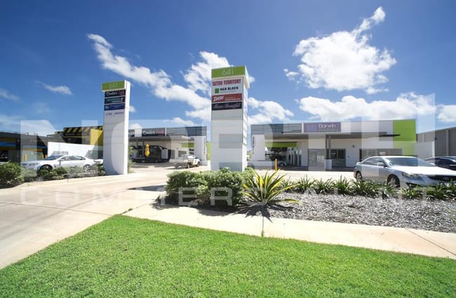 Shop 1/641 Stuart Highway Berrimah NT 0828 Shop 1/641 Stuart Highway Berrimah NT 0828
