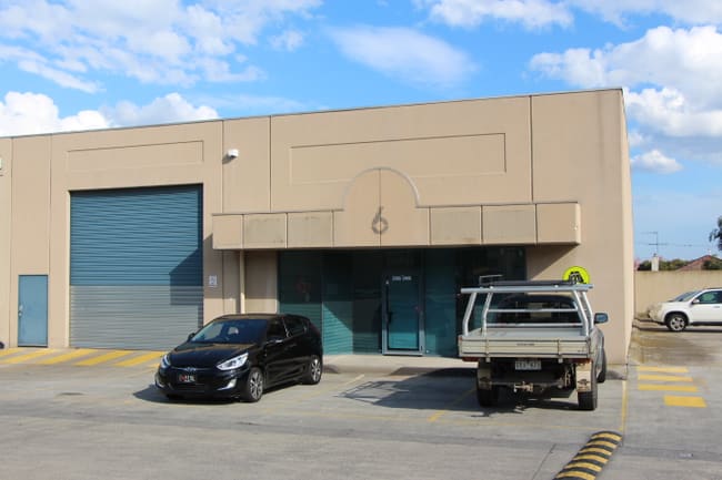 6/31-33 Ascot Vale Road Flemington VIC 3031 6/31-33 Ascot Vale Road Flemington VIC 3031
