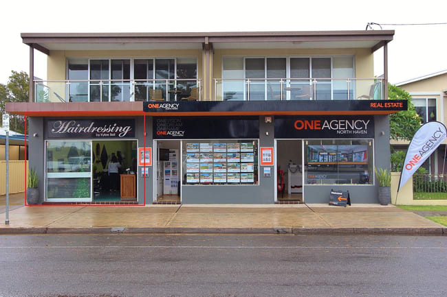 Shop 1/605 Ocean Drive North Haven NSW 2443 Shop 1/605 Ocean Drive North Haven NSW 2443