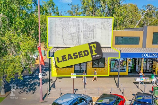 519-523 High Street Echuca VIC 3564
