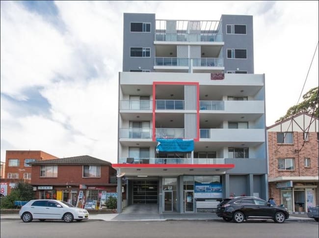 27/22-22A Northumberland Road Auburn NSW 2144