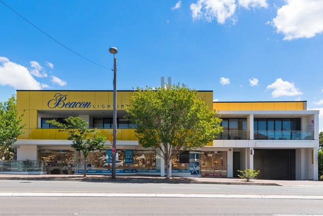 Suites 4 & 5/692B - 694 Pacific Highway Killara NSW 2071 Suites 4 & 5/692B - 694 Pacific Highway Killara NSW 2071