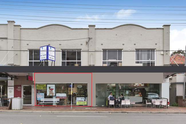 A/163-165 Sailors Bay Road Northbridge NSW 2063 A/163-165 Sailors Bay Road Northbridge NSW 2063
