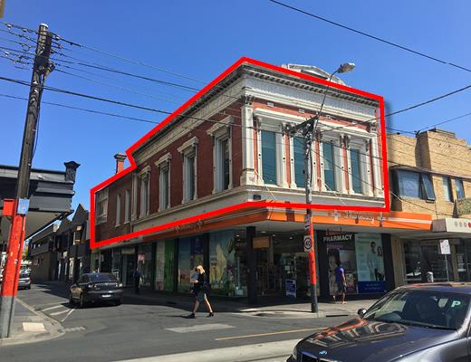 212 Commercial Road Prahran VIC 3181 212 Commercial Road Prahran VIC 3181