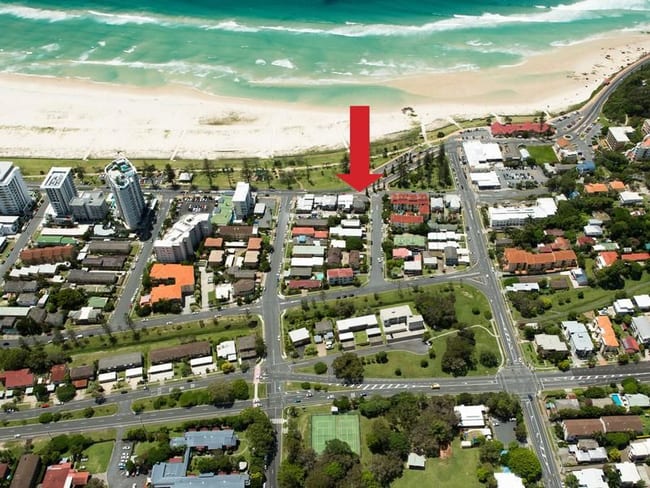 78 Musgrave Street Kirra QLD 4225 78 Musgrave Street Kirra QLD 4225