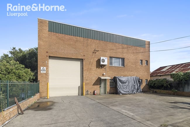 8 Fitzpatrick Street Revesby NSW 2212 8 Fitzpatrick Street Revesby NSW 2212