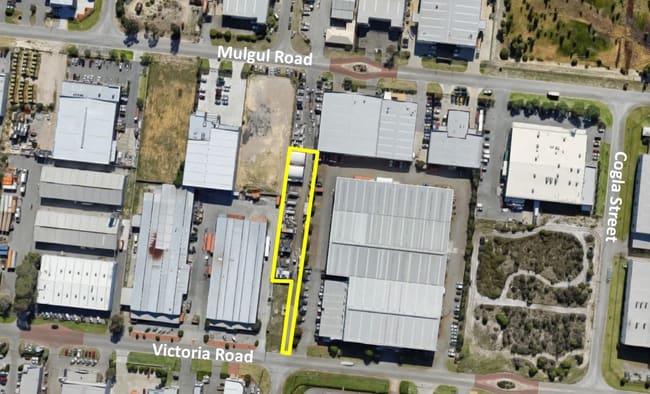 Part/50 Mulgul Road Malaga WA 6090 Part/50 Mulgul Road Malaga WA 6090
