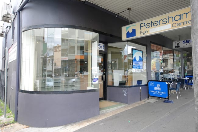35D New Canterbury Road Petersham NSW 2049 35D New Canterbury Road Petersham NSW 2049