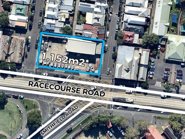 454-470 Racecourse Road Flemington VIC 3031