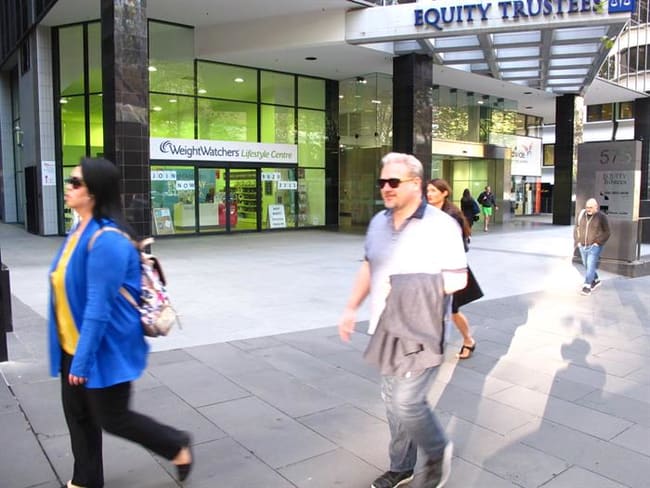 575 Bourke Street Melbourne VIC 3000 575 Bourke Street Melbourne VIC 3000