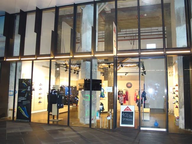 Shop 3, 535 - 555 Bourke Street Melbourne VIC 3000 Shop 3, 535 - 555 Bourke Street Melbourne VIC 3000