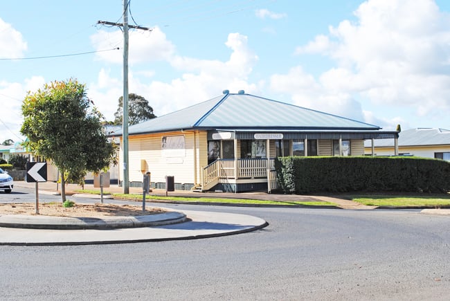 T2, 183A North Street Rockville QLD 4350 T2, 183A North Street Rockville QLD 4350