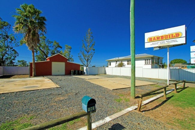 181-183 Gladstone Road Allenstown QLD 4700 181-183 Gladstone Road Allenstown QLD 4700