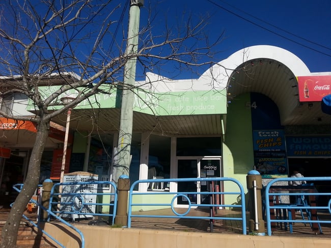 1/54 Owen Street Huskisson NSW 2540 1/54 Owen Street Huskisson NSW 2540