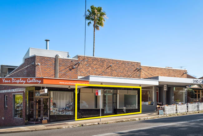 Shop 2 & 3 123 Greenwich Road Greenwich NSW 2065