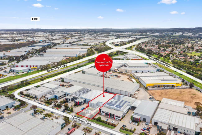 14 Commercial Drive Lynbrook VIC 3975 14 Commercial Drive Lynbrook VIC 3975