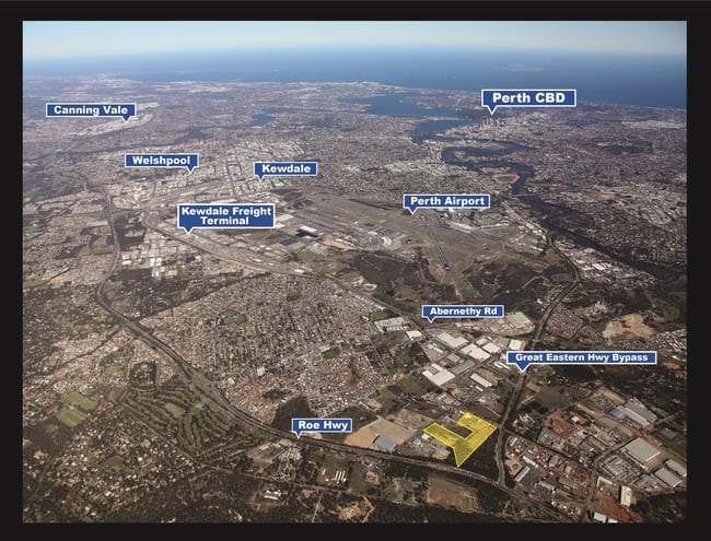 Hazelmere WA 6055