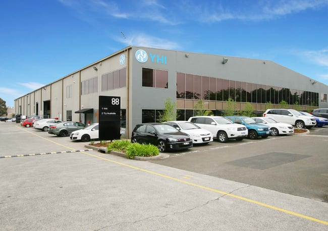 88 Ricketts Road (Warehouse & Office) Mount Waverley VIC 3149
