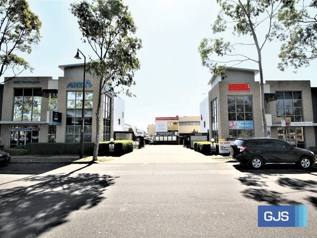 Newington NSW 2127