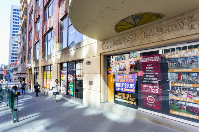 48 Druitt Street Sydney NSW 2000