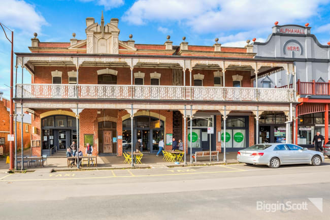 Unit 1/57 Vincent Street Daylesford VIC 3460 Unit 1/57 Vincent Street Daylesford VIC 3460