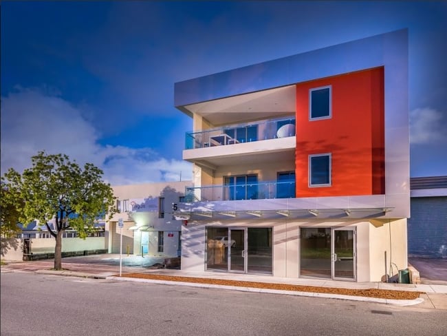 1 & 2, 5 Bramall Street East Perth WA 6004 1 & 2, 5 Bramall Street East Perth WA 6004