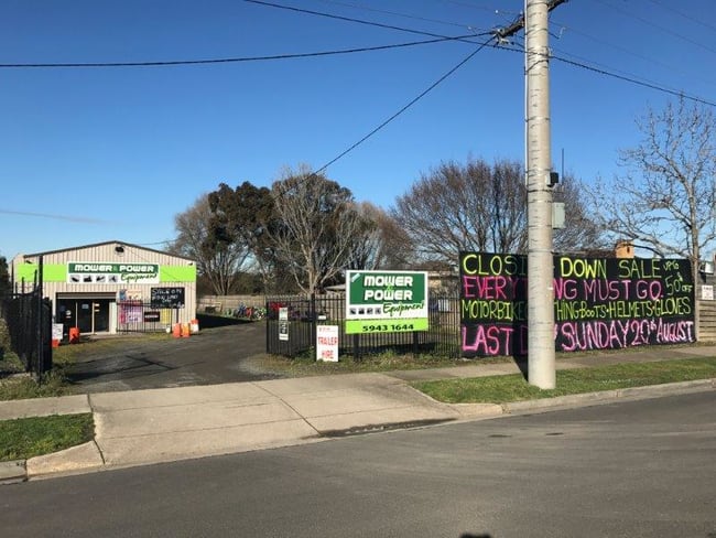 418 Princes Highway Officer VIC 3809 418 Princes Highway Officer VIC 3809