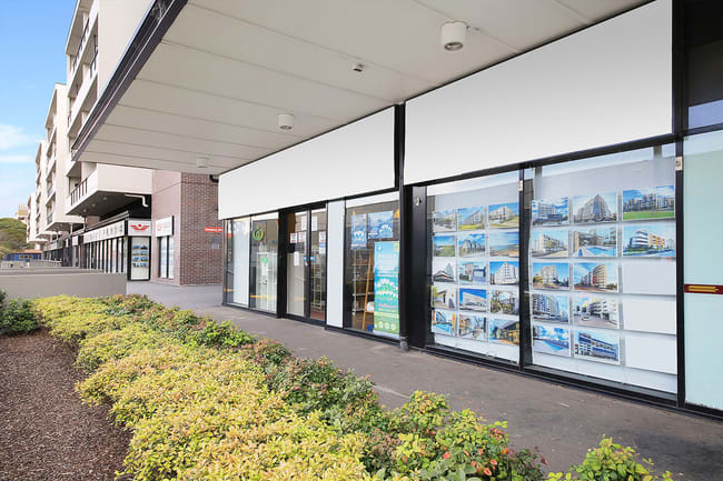 shop 9/35A Arncliffe st Wolli Creek NSW 2205