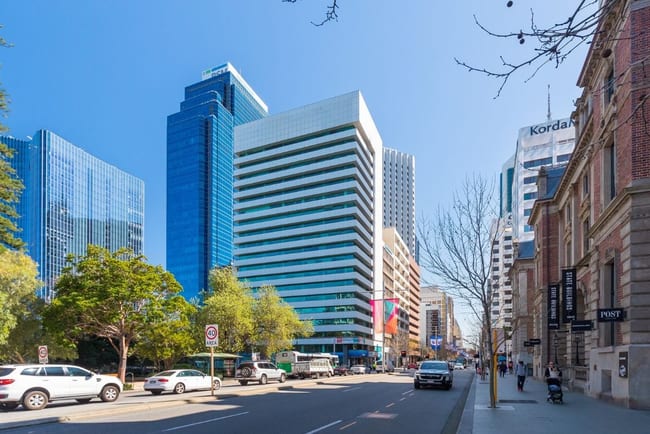 37 St Georges Terrace Perth WA 6000 37 St Georges Terrace Perth WA 6000
