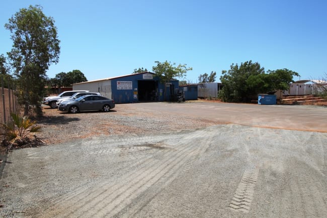 1021 Lambert Road Karratha Industrial Estate WA 6714 1021 Lambert Road Karratha Industrial Estate WA 6714