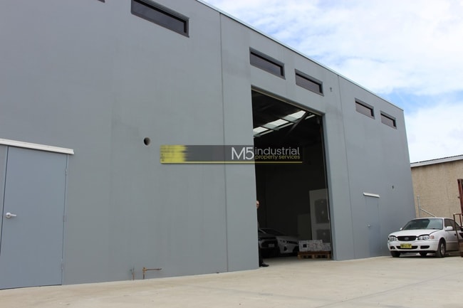 5/162-164 Eldridge Road Condell Park NSW 2200 5/162-164 Eldridge Road Condell Park NSW 2200