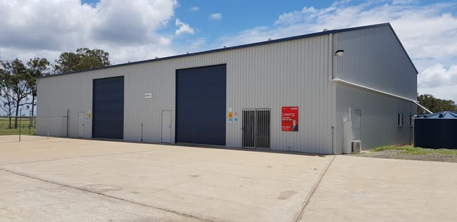Shed 3, 8 Phillip Court St Helens QLD 4650 Shed 3, 8 Phillip Court St Helens QLD 4650