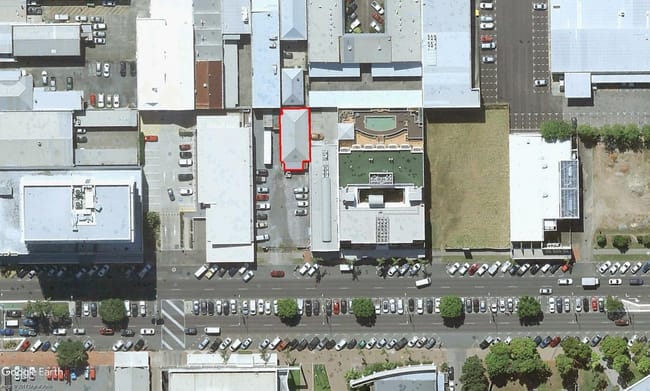 Shed 1/34-36 Sheridan Street Cairns City QLD 4870