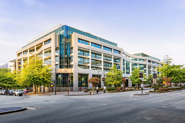 2 Constitution Avenue City ACT 2601