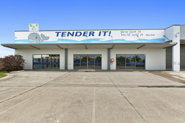 Unit 2/124 Beach Road Urraween QLD 4655 Unit 2/124 Beach Road Urraween QLD 4655