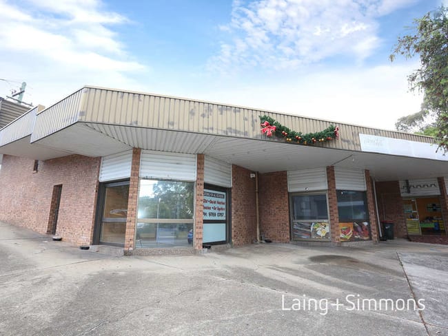 1+3/14A Hollis Street Constitution Hill NSW 2145 1+3/14A Hollis Street Constitution Hill NSW 2145