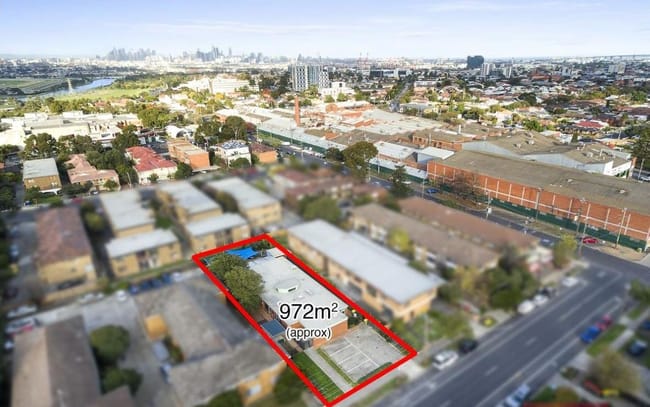 8 Empire Street Footscray VIC 3011 8 Empire Street Footscray VIC 3011