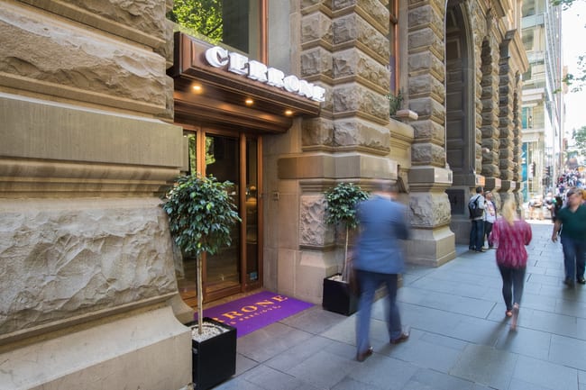 Shop 1/14 Martin Place Sydney NSW 2000