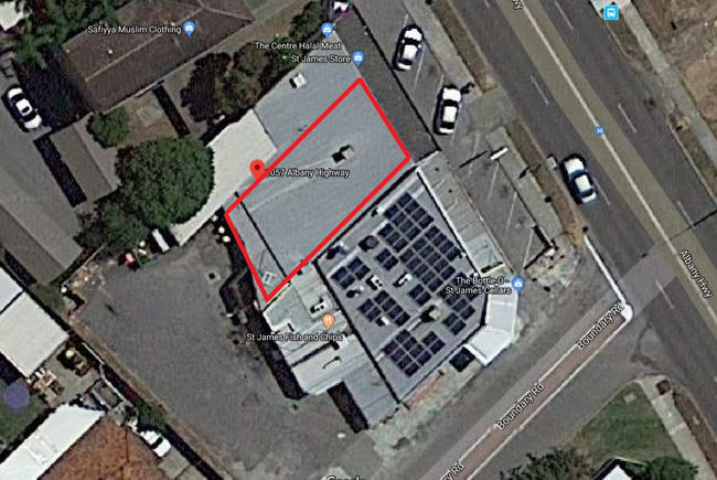 Unit 2/ 1057-1059 Albany Highway St James WA 6102