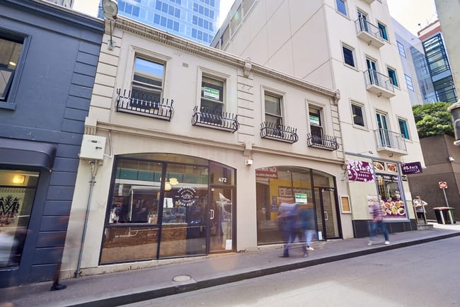 470 Little Lonsdale Street Melbourne VIC 3000